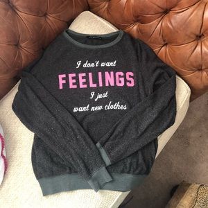 WILDFOX sweatshirt